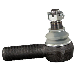 Front Tie Rod Drag Link End Inc Castle Nut & Cotter Pin Fits Solaris Febi 02545