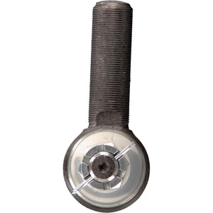 Front Tie Rod Drag Link End Inc Castle Nut & Cotter Pin Fits Solaris Febi 02545