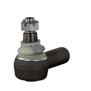 Front Tie Rod Drag Link End Inc Castle Nut & Cotter Pin Fits Solaris Febi 02546