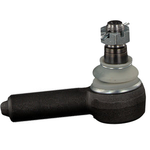 Front Tie Rod Drag Link End Inc Castle Nut & Cotter Pin Fits Solaris Febi 02546