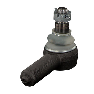 Front Tie Rod Drag Link End Inc Castle Nut & Cotter Pin Fits Solaris Febi 02546