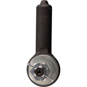 Front Tie Rod Drag Link End Inc Castle Nut & Cotter Pin Fits Solaris Febi 02546