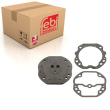 Load image into Gallery viewer, Brake Compressor Valve Plate Inc Seals Fits Mercedes Benz MK-SK NGNG Febi 02572
