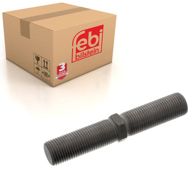 Tie Rod Adjusting Bolt Fits Vauxhall Astra Carlton Cavalier Omega Sen Febi 02629