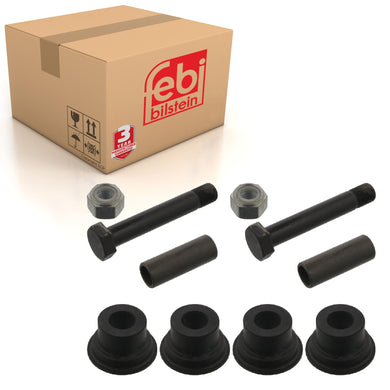 Cabin Anti Roll Bar Bush Kit Fits Mercedes Benz MK-SK NGNG Febi 02674