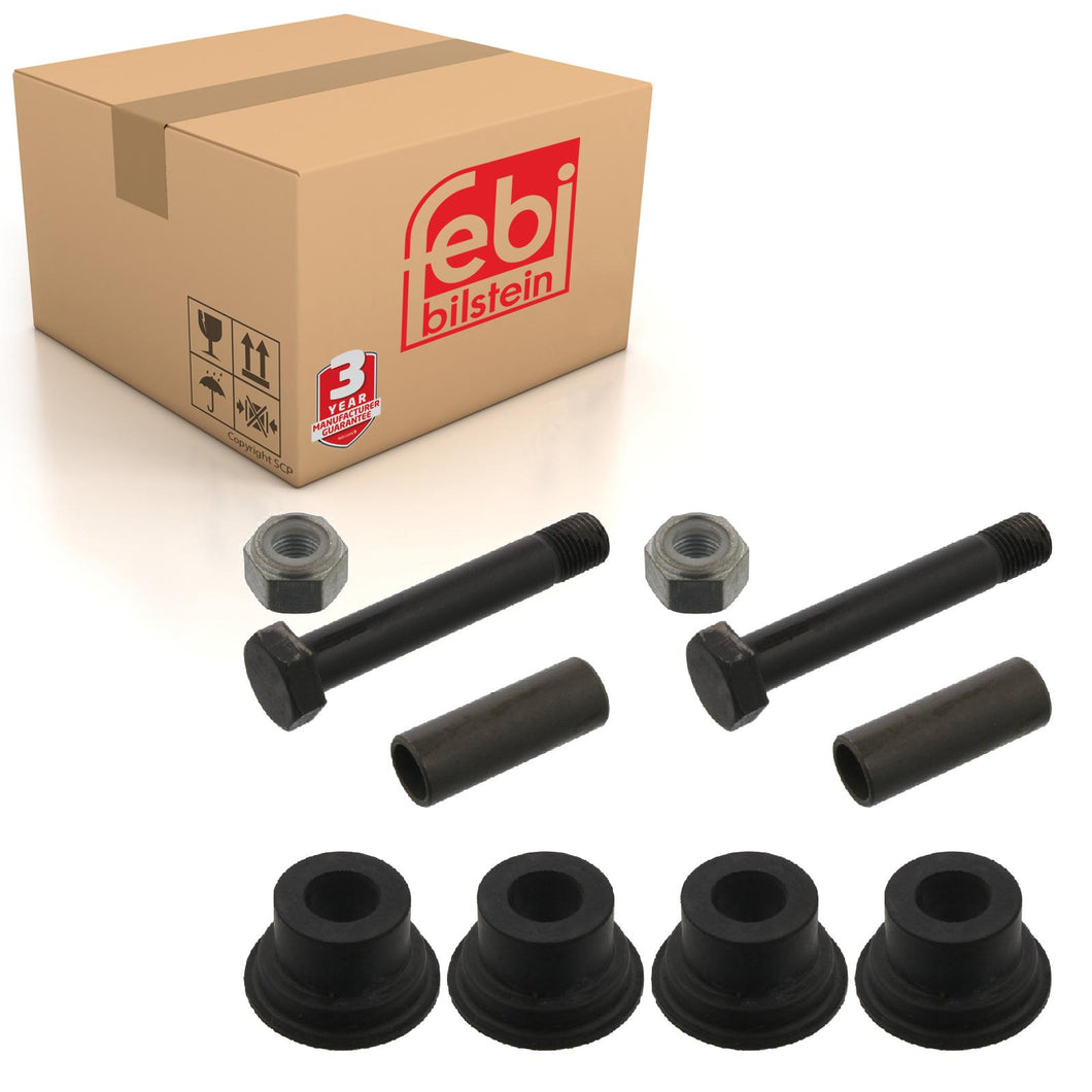Cabin Anti Roll Bar Bush Kit Fits Mercedes Benz MK-SK NGNG Febi 02674