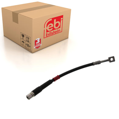 Front Brake Hose Fits Vauxhall Corsa Tigra B A Vita OE 562095 Febi 02696