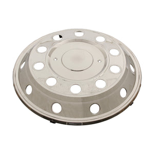 Front Wheel Cap Fits Volvo Universell verwendbar NKW Trailor Scania S Febi 02712