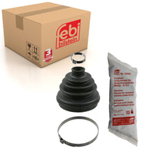 Load image into Gallery viewer, Front Cv Boot Kit Fits Vauxhall Astra Calibra Cavalier Ascona Kadett Febi 02716