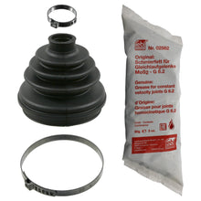 Load image into Gallery viewer, Front Cv Boot Kit Fits Vauxhall Astra Calibra Cavalier Ascona Kadett Febi 02716