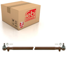 Load image into Gallery viewer, Front Tie Rod Inc Castle Nuts &amp; Cotter Pins Fits Mercedes Benz L-Typ Febi 02737