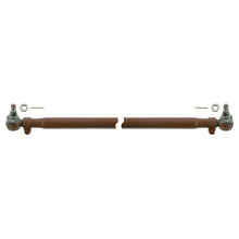 Load image into Gallery viewer, Front Tie Rod Inc Castle Nuts &amp; Cotter Pins Fits Mercedes Benz L-Typ Febi 02737