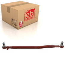 Load image into Gallery viewer, Front Drag Link Inc Castle Nuts &amp; Cotter Pins From Steering Gear To 1 Febi 02738