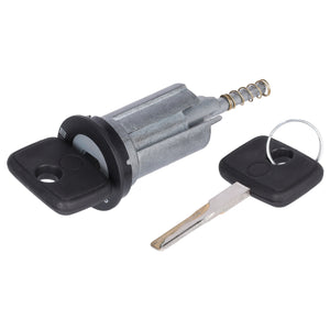 Ignition Barrel Lock Inc Key Fits Vauxhall Astra Calibra Carlton Cava Febi 02743