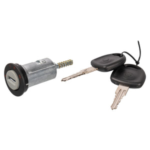 Ignition Barrel Lock Inc Key Fits Vauxhall Astra Corsa Nova Classic F Febi 02748