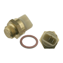 Load image into Gallery viewer, Temperature Switch Inc Sealing Ring Fits Volkswagen Caddy Golf Cabrio Febi 02754