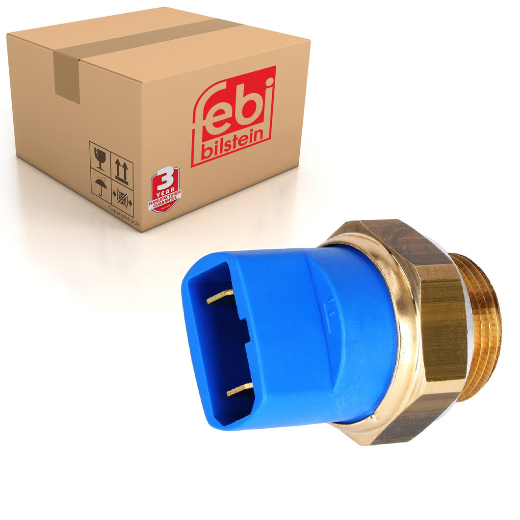 Interrupteur De Température, Ventilateur De Radiateur MAHLE Aftermarket