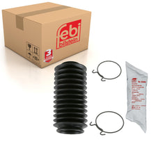 Load image into Gallery viewer, Front Steering Boot Set Fits Vauxhall Astra Cavalier Ascona Kadett D Febi 02761