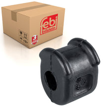 Load image into Gallery viewer, Golf Front Inner Anti Roll Bar Bush D Stabiliser 15mm Fits VW Febi 02765