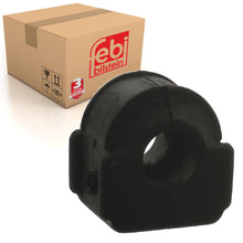 Load image into Gallery viewer, Golf Front Outer Anti Roll Bar Bush D Stabiliser 15mm Fits VW Febi 02766