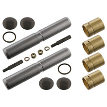 Load image into Gallery viewer, King Pin Set No Thrust Bearing Double Set Fits Mercedes Benz LK Indon Febi 02785