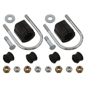 Front Anti Roll Bar Bush Kit Fits Mercedes Benz T 1 Model 601 2 611 Febi 02850