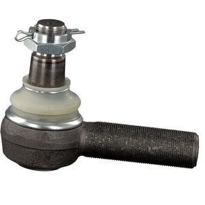 Tie Rod Drag Link End Inc Castle Nut & Cotter Pin Fits Solaris Iris Febi 02954