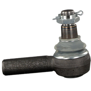Tie Rod Drag Link End Inc Castle Nut & Cotter Pin Fits Solaris Iris Febi 02954