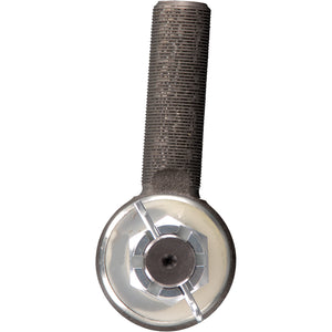 Tie Rod Drag Link End Inc Castle Nut & Cotter Pin Fits Solaris Iris Febi 02954