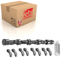 Load image into Gallery viewer, Camshaft Kit Fits Vauxhall Astra Cavalier Ascona Corsa A Kadett E Vec Febi 02985