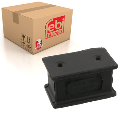 Rear Transmission Mount Fits Mercedes Benz L-TypL LA LAB LAK LAS LB L Febi 03048