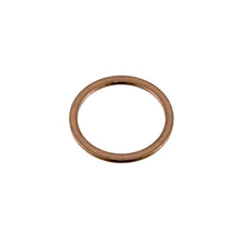 Load image into Gallery viewer, Oil Drain Plug Temperature Switch Sealing Ring Fits Vauxhall Astra Ca Febi 03083