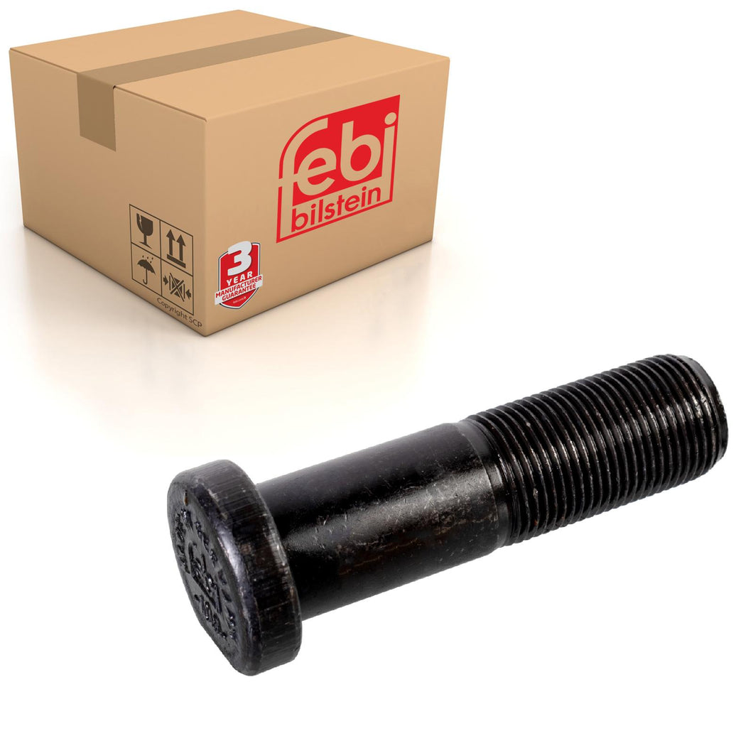 Wheel Stud Fits Mercedes Benz L-Typ LK LP-Typ Linha Tradicional T2 Un Febi 03125