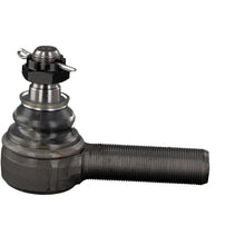 Load image into Gallery viewer, Front Tie Rod Drag Link End Inc Castle Nut &amp; Cotter Pin Fits Volvo B1 Febi 03132