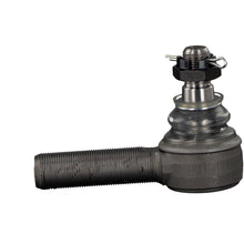 Load image into Gallery viewer, Front Tie Rod Drag Link End Inc Castle Nut &amp; Cotter Pin Fits Volvo B1 Febi 03132