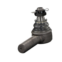 Load image into Gallery viewer, Front Tie Rod Drag Link End Inc Castle Nut &amp; Cotter Pin Fits Volvo B1 Febi 03132