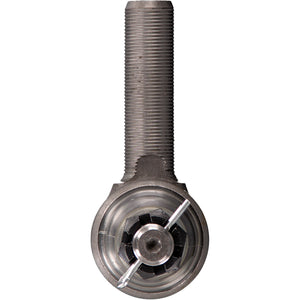 Front Tie Rod Drag Link End Inc Castle Nut & Cotter Pin Fits Volvo B1 Febi 03132