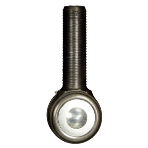 Front Tie Rod Drag Link End Inc Castle Nut & Cotter Pin Fits Volvo B1 Febi 03132