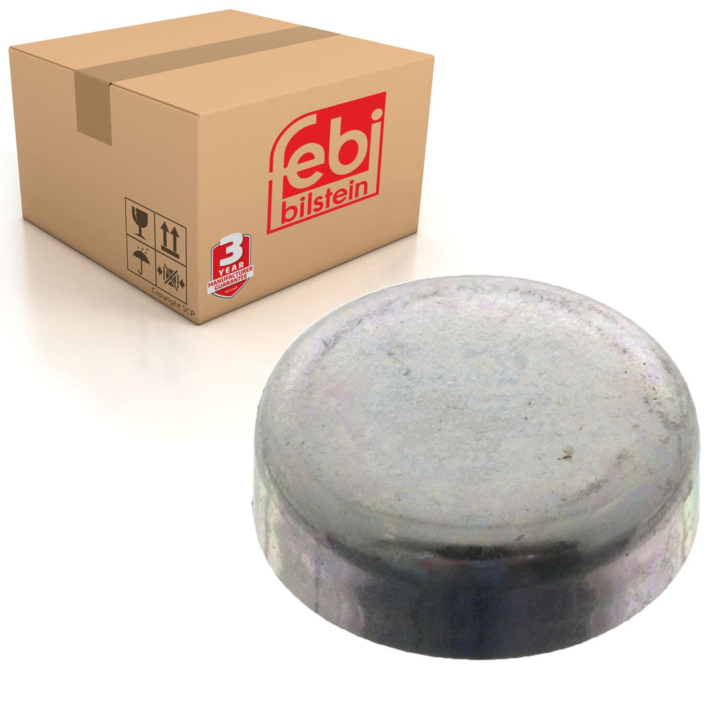 Engine Seal Plug Fits Vauxhall Astra Corsa Zafira Vectra Signum Febi 03202