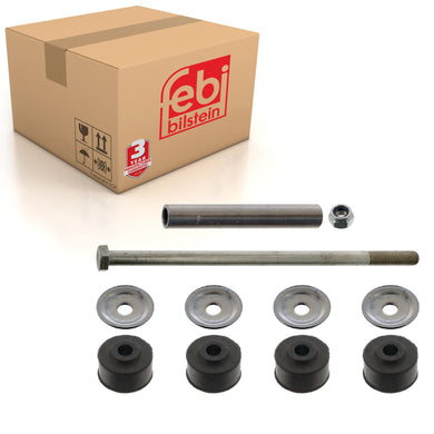 Front Drop Link Antara Anti Roll Bar Stabiliser Fits Vauxhall Febi 03207
