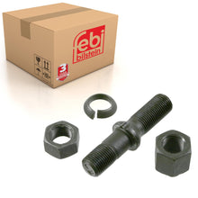 Load image into Gallery viewer, Wheel Stud Inc Additional Parts Fits Bergische Achsen KAssbohrer Febi 03210