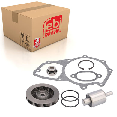 Water Pump Repair Kit Fits Mercedes Benz MK-SK TUrkei NGMK NG SK EVOB Febi 03224