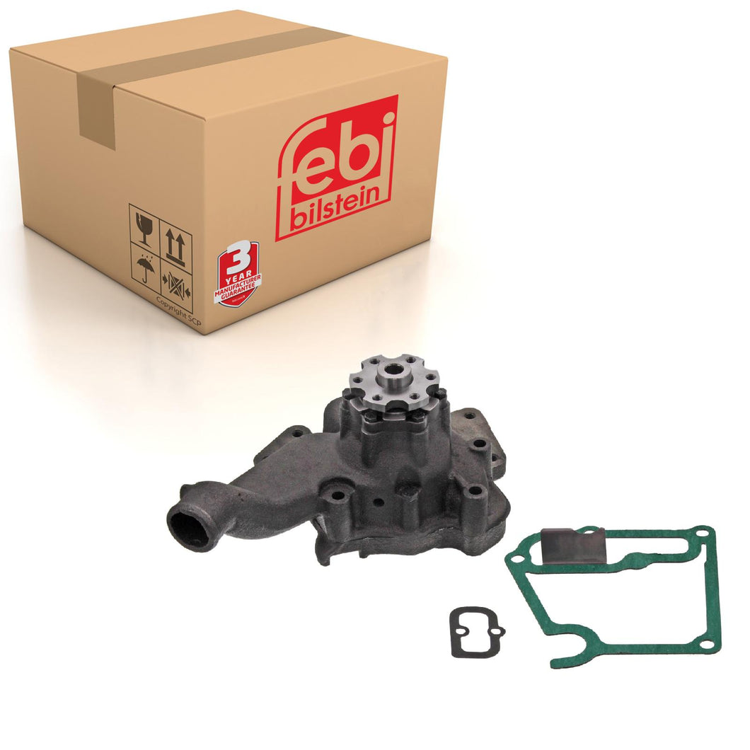 Water Pump Cooling Fits Mercedes 353 200 56 01 Febi 03240