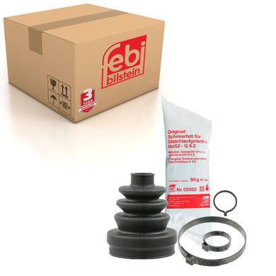 Front CV Boot Kit Fits Ford Escort Fiesta Orion OE 6028751S1 Febi 03289