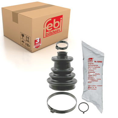 Front CV Boot Kit Fits Ford Escort Fiesta Orion OE 1073801S1 Febi 03291