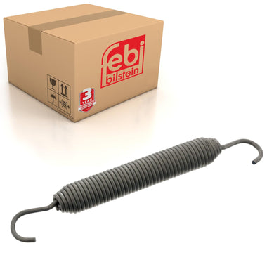 Slack Adjuster Return Spring Fits KAssbohrer Achsen Bergische Febi 03297