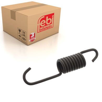 Slack Adjuster Return Spring Fits Bergische Achsen OE 339734010 Febi 03298