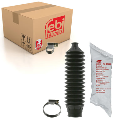 Front Steering Boot Set Fits Ford Escort Fiesta KA Orion Sierra Febi 03307