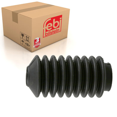 Front Steering Rack Boot Fits Volkswagen Derby Polo Audi 50 Febi 03319