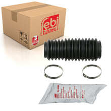 Load image into Gallery viewer, Steering Boot Set Fits BMW 3 Series E30 Z1 E30 OE 32111127104S1 Febi 03321